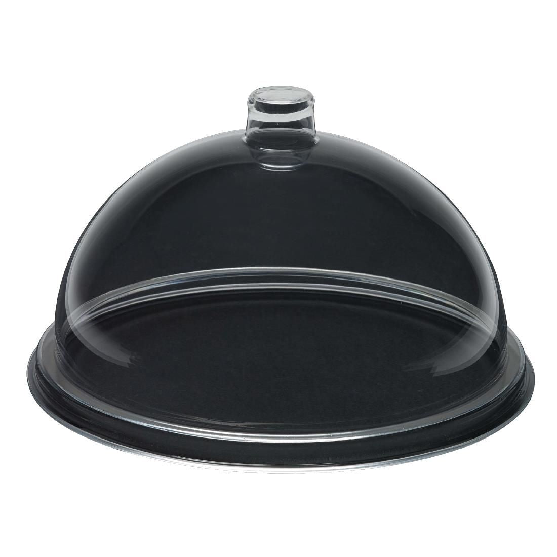 VV469 Steelite Polycarbonate Cloche 290mm