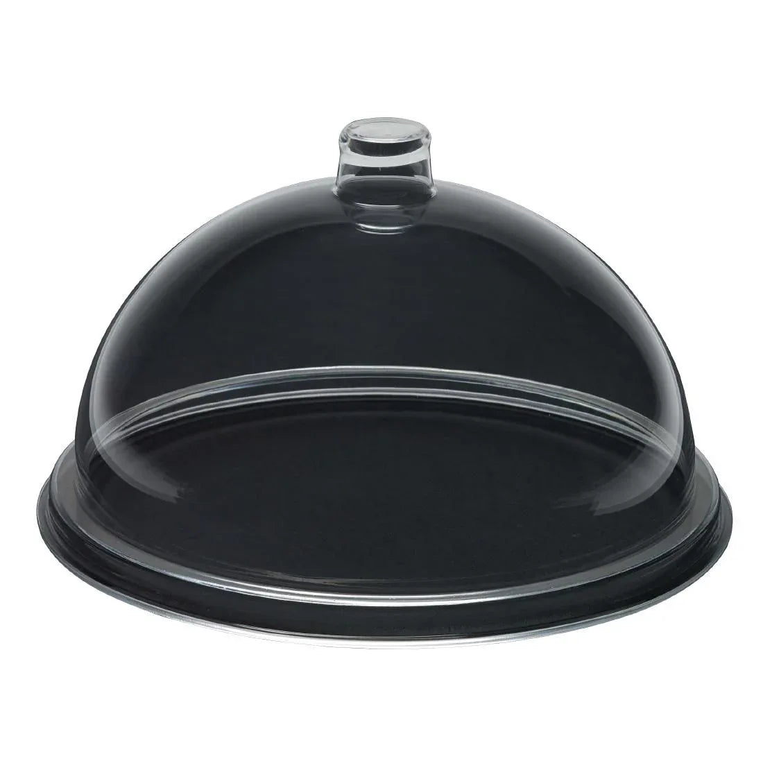 VV469 Steelite Polycarbonate Cloche 290mm - JD Catering Equipment Solutions Ltd