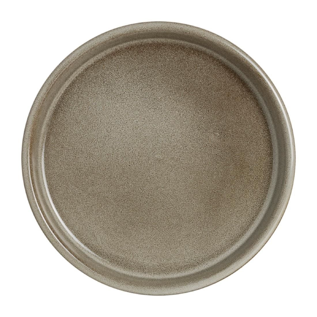 VV1064 Steelite Portfolio Porcelain Robert Gordon Pier Round Dishes 165mm (Pack of 24)