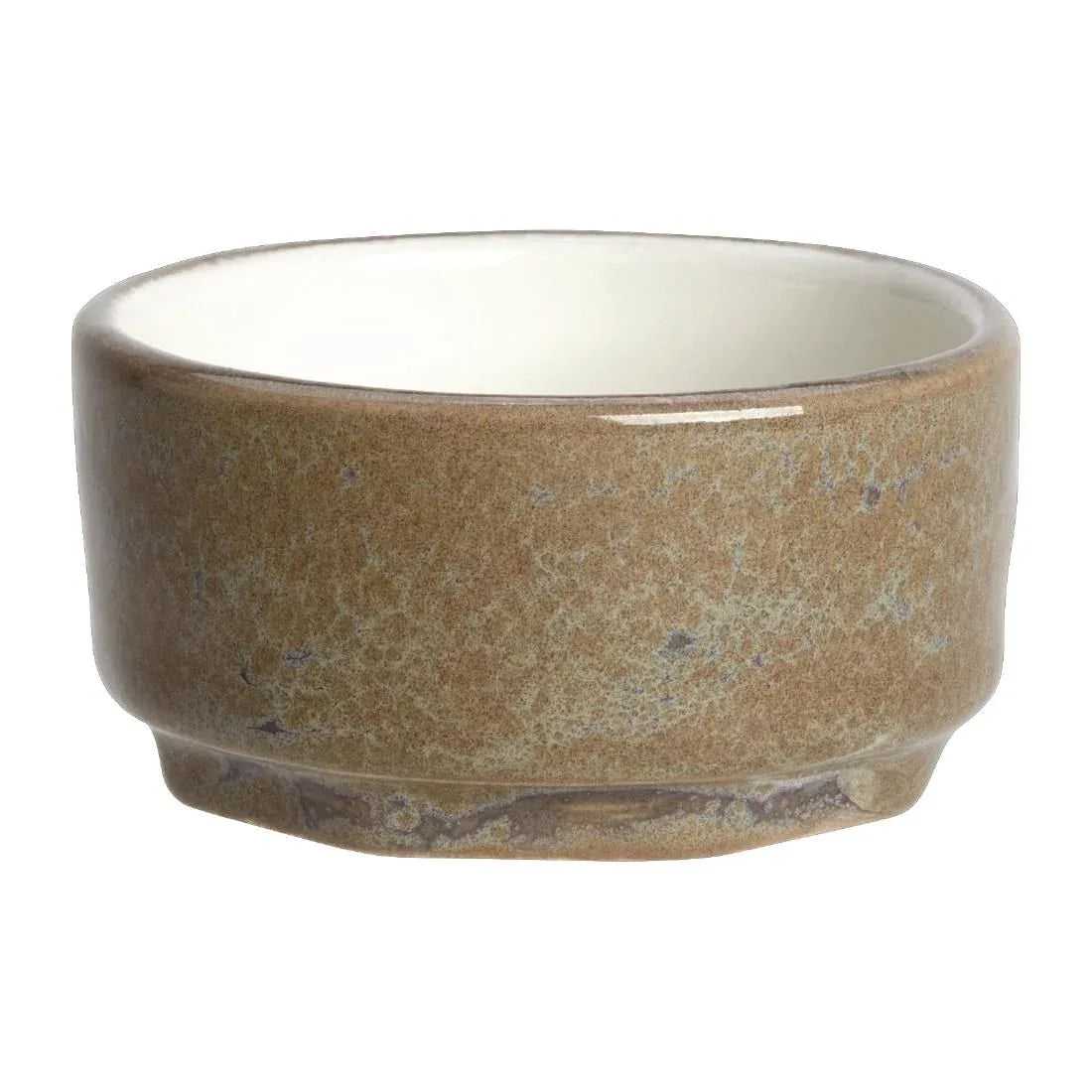 VV1928 Steelite Revolution Granite Dipper Tasters 65mm (Pack of 12) - JD Catering Equipment Solutions Ltd