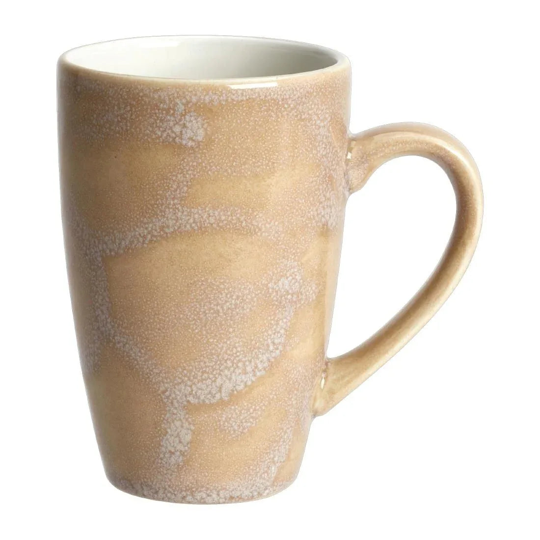 VV1952 Steelite Revolution Sandstone Mug Quench 285ml (Pack of 12) - JD Catering Equipment Solutions Ltd