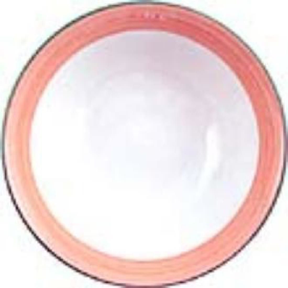 V3124 Steelite Rio Pink Oatmeal Bowls 165mm (Pack of 36)