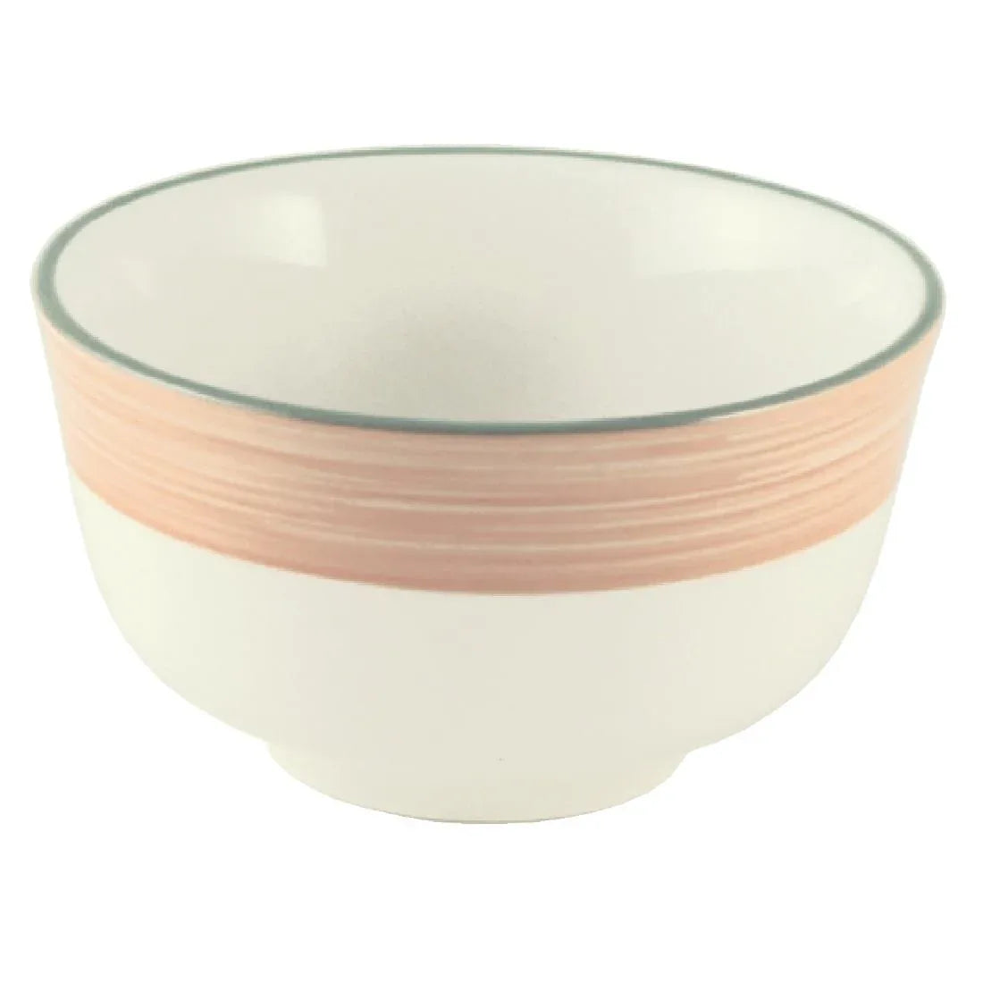 V3198 Steelite Rio Pink Sugar or Bouillon Cups 227ml (Pack of 12) - JD Catering Equipment Solutions Ltd