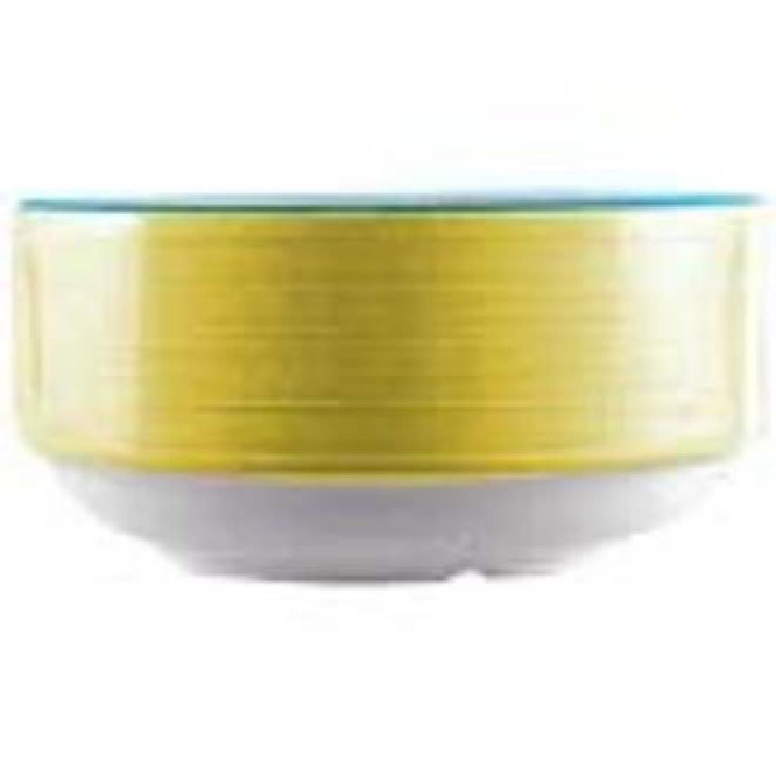 V2935 Steelite Rio Yellow Soup Cups 285ml (Pack of 36)