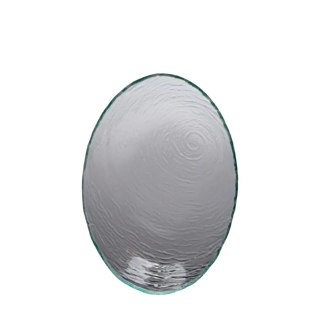 VV710 Steelite Scape Glass Oval Bowls 300mm (Pack of 6) - JD Catering Equipment Solutions Ltd