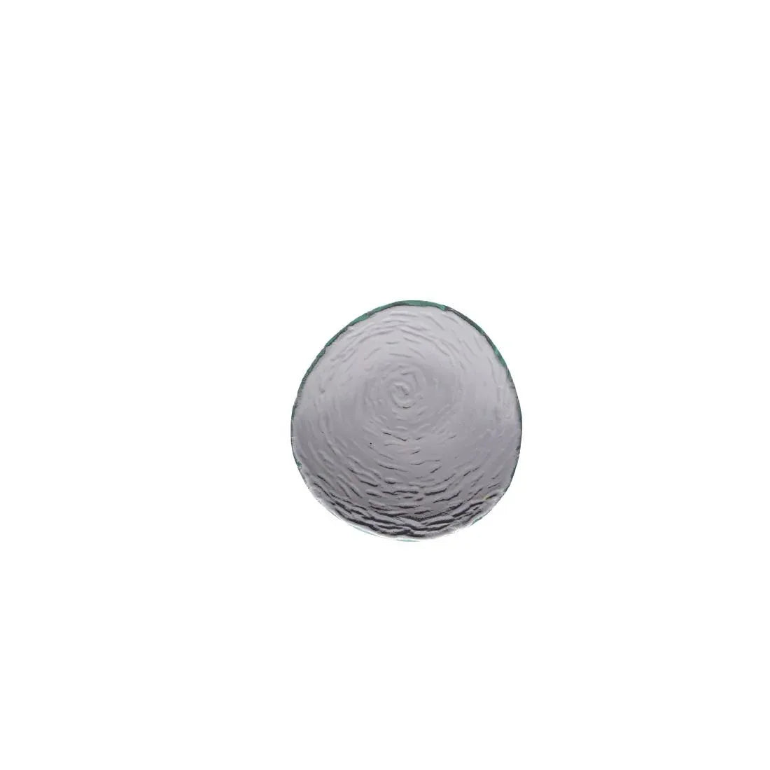 VV711 Steelite Scape Glass Platters 140mm (Pack of 12) - JD Catering Equipment Solutions Ltd
