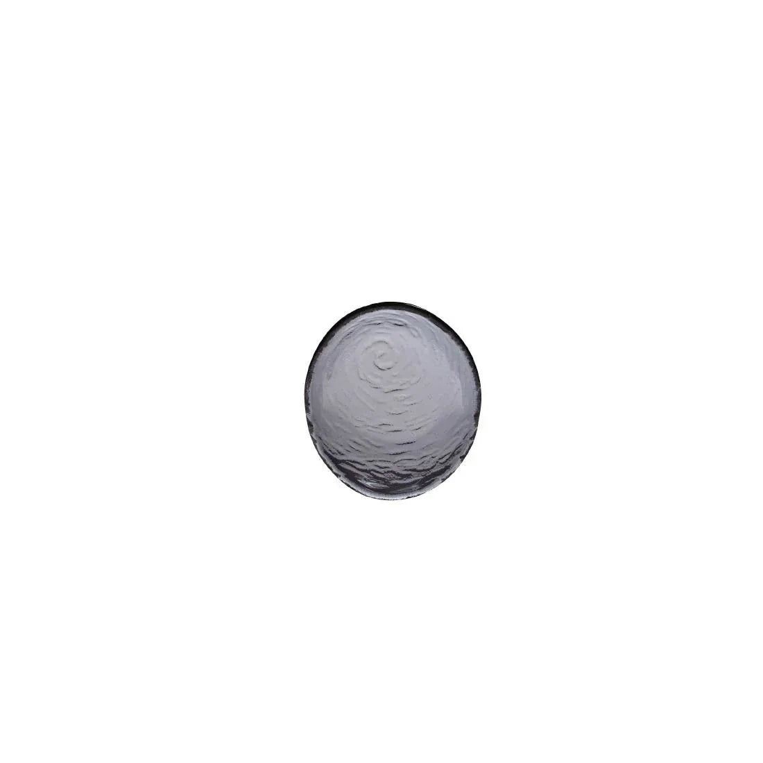 VV716 Steelite Scape Glass Smoked Oval Bowls 125mm (Pack of 12) - JD Catering Equipment Solutions Ltd