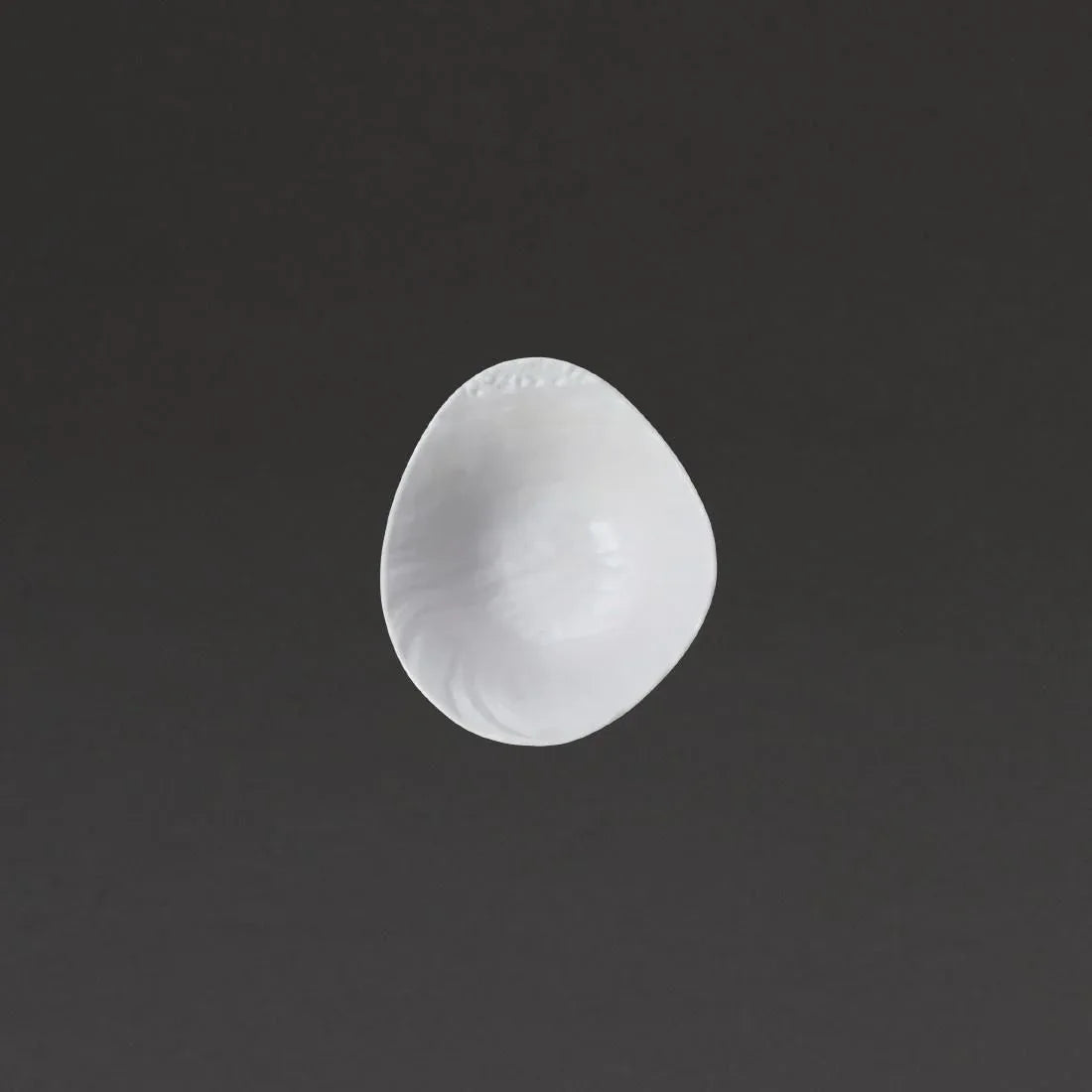 VV729 Steelite Scape White Melamine Deep Bowls 130mm (Pack of 6) - JD Catering Equipment Solutions Ltd