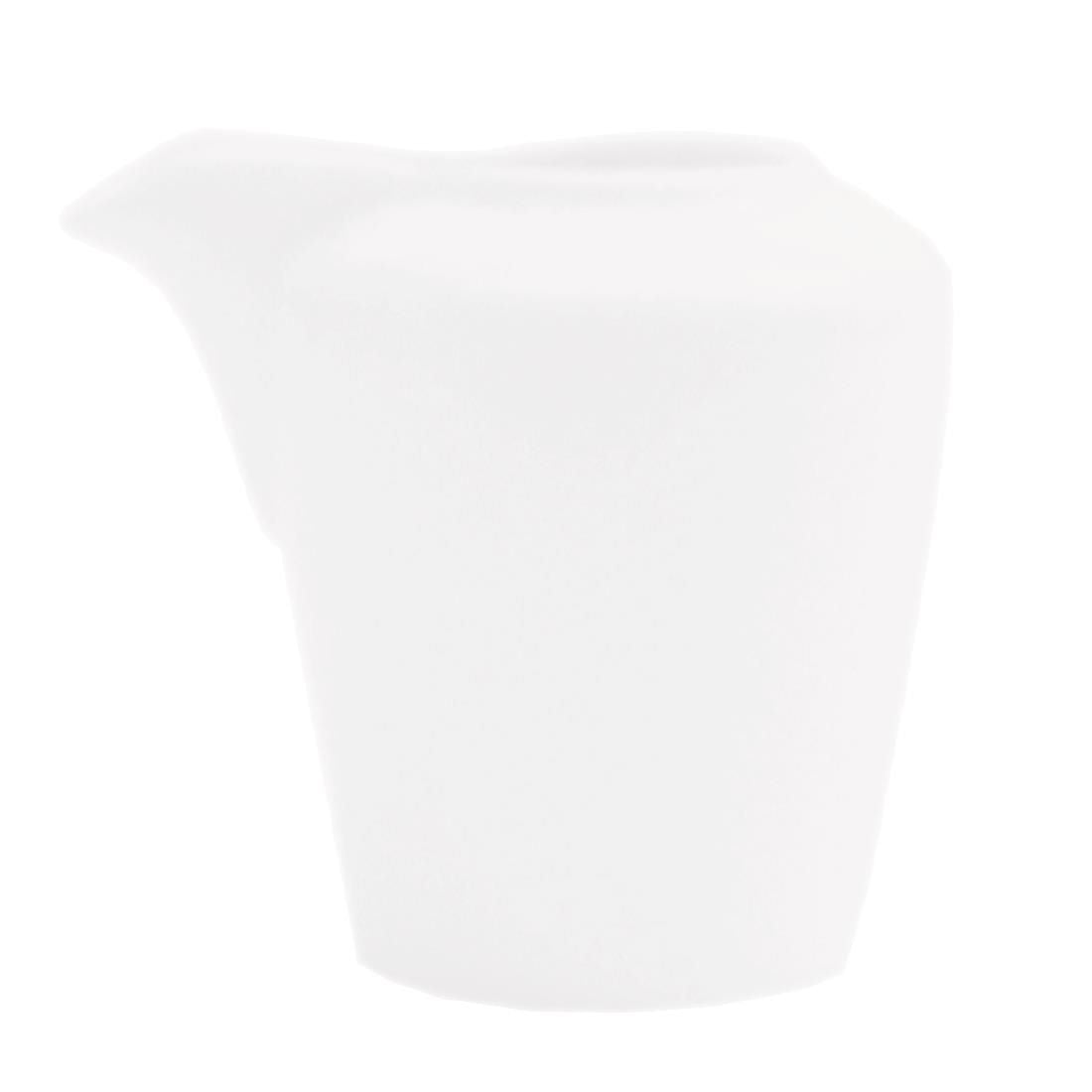 V9499 Steelite Simplicity Harmony Unhandled Milk Jugs 70ml (Pack of 12)