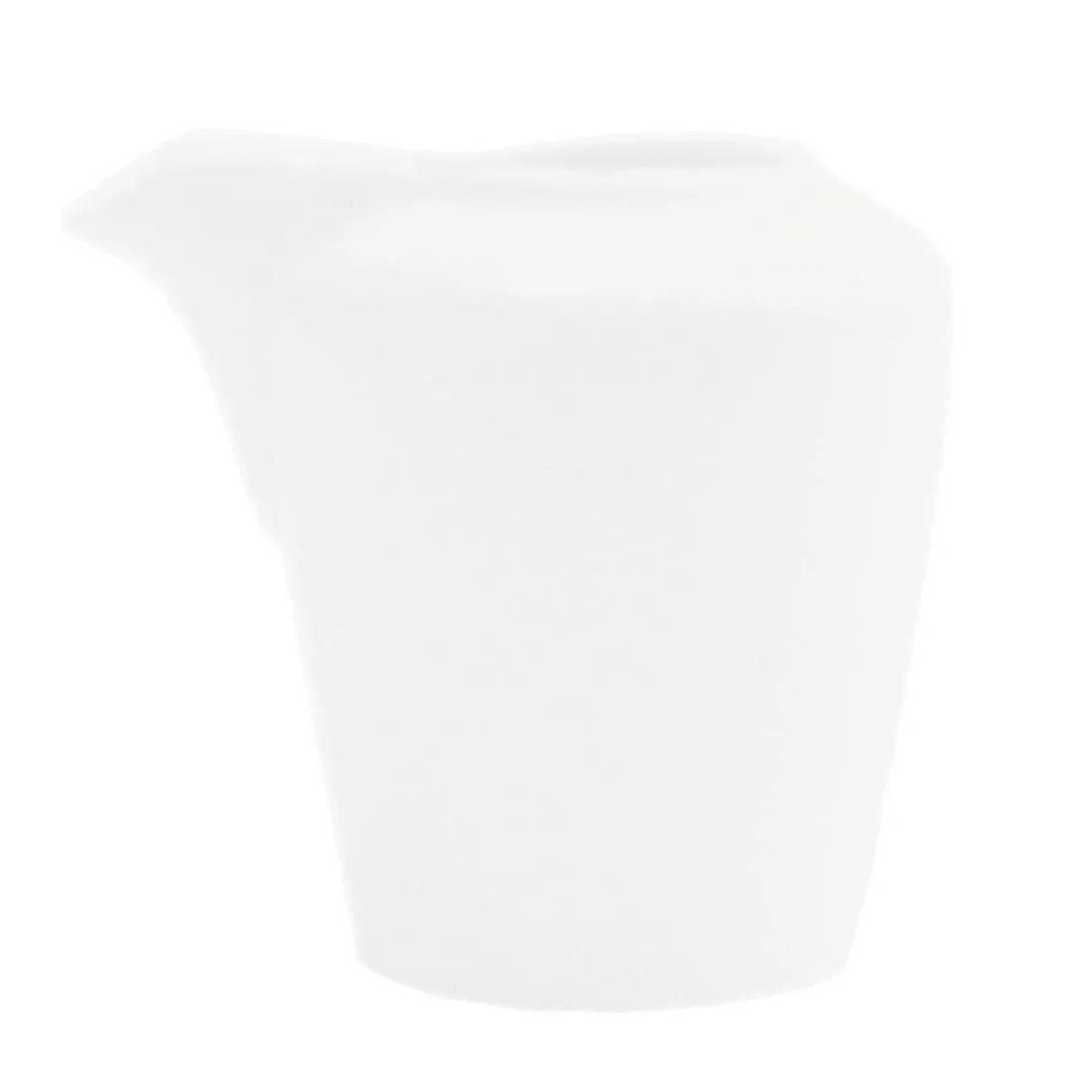V9499 Steelite Simplicity Harmony Unhandled Milk Jugs 70ml (Pack of 12) - JD Catering Equipment Solutions Ltd