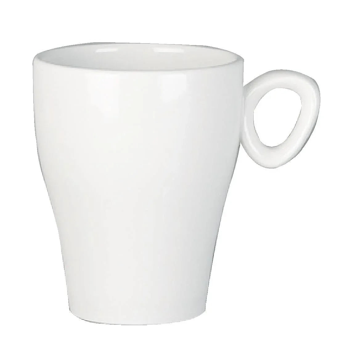 V7459 Steelite Simplicity White Aroma Mugs 85ml (Pack of 12) - JD Catering Equipment Solutions Ltd
