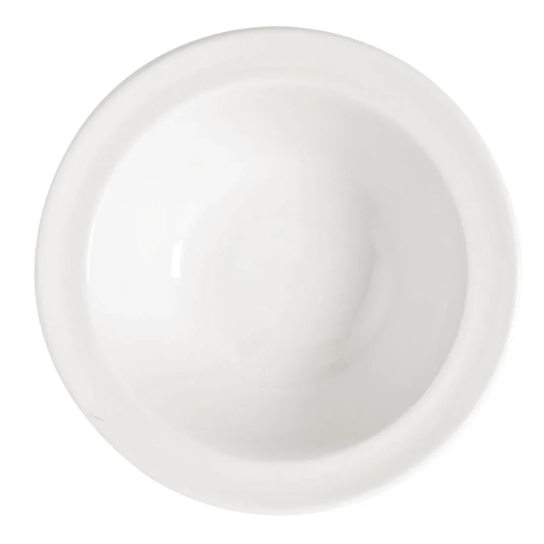 V0024 Steelite Simplicity White Fruit Bowls 165mm (Pack of 36) - JD Catering Equipment Solutions Ltd