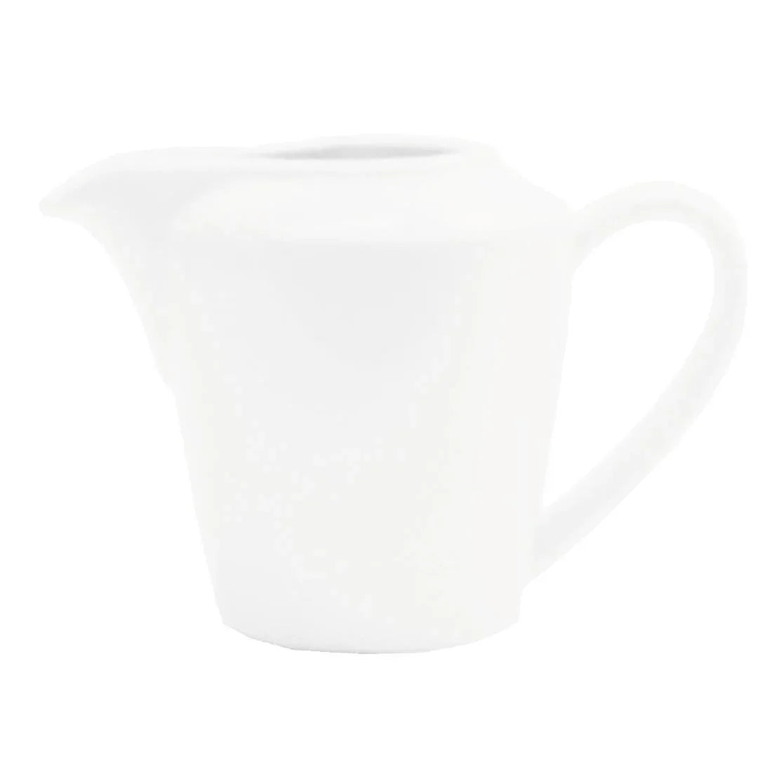 V9497 Steelite Simplicity White Harmony Jugs Handled 284ml (Pack of 12) - JD Catering Equipment Solutions Ltd