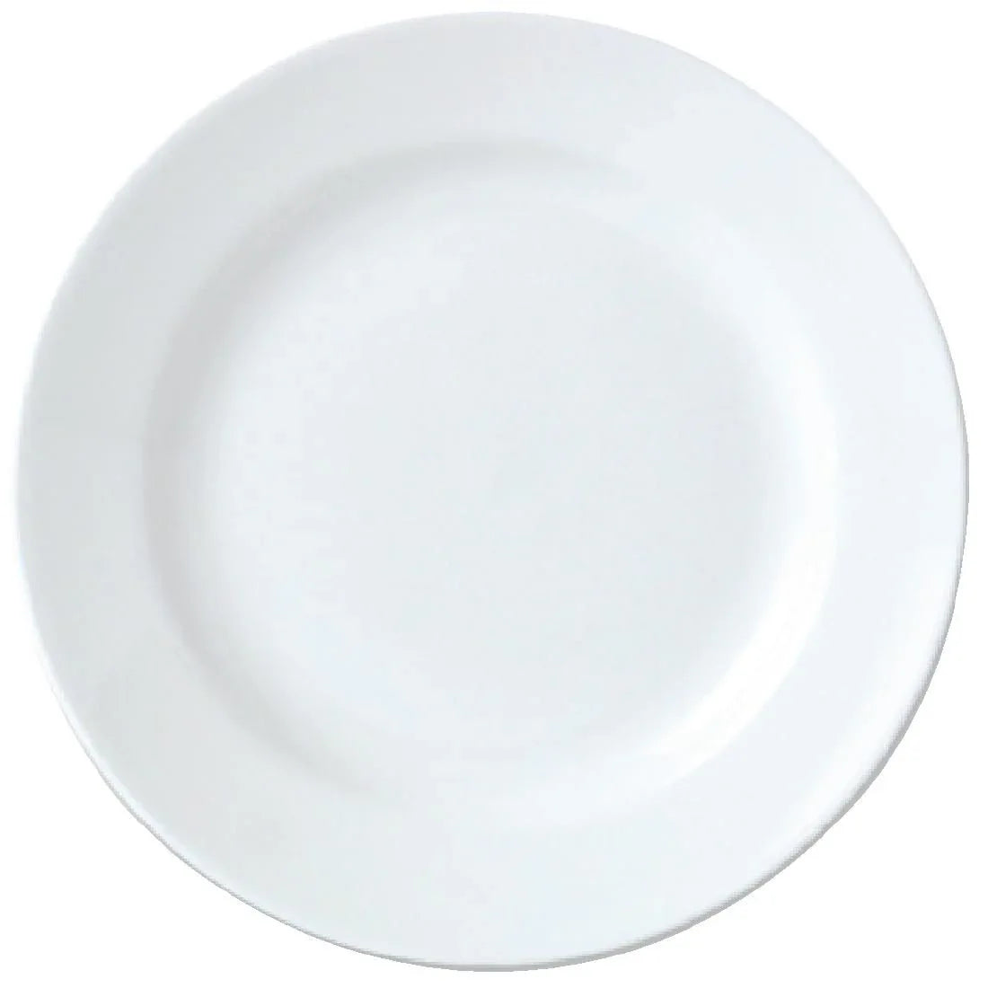 V9248 Steelite Simplicity White Harmony Plates 320mm (Pack of 6) - JD Catering Equipment Solutions Ltd