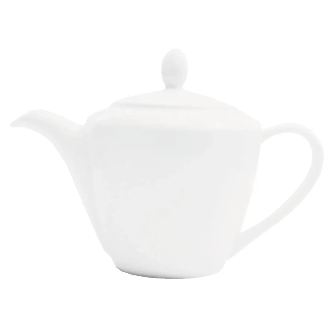 V9494 Steelite Simplicity White Harmony Teapots 852ml (Pack of 6) - JD Catering Equipment Solutions Ltd