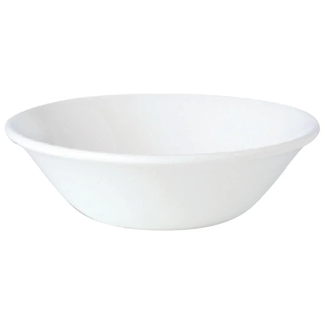 V0023 Steelite Simplicity White Oatmeal Bowls 165mm (Pack of 36) - JD Catering Equipment Solutions Ltd