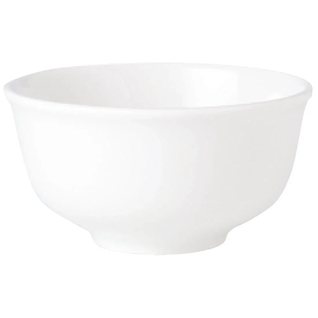 V0192 Steelite Simplicity White Sugar Bowls 227ml (Pack of 12) - JD Catering Equipment Solutions Ltd
