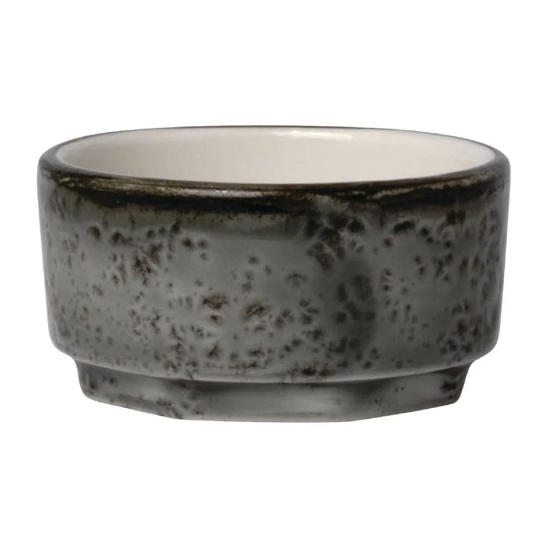 VV1881 Steelite Smoke Dipper Tasters 65mm (Pack of 12) - JD Catering Equipment Solutions Ltd