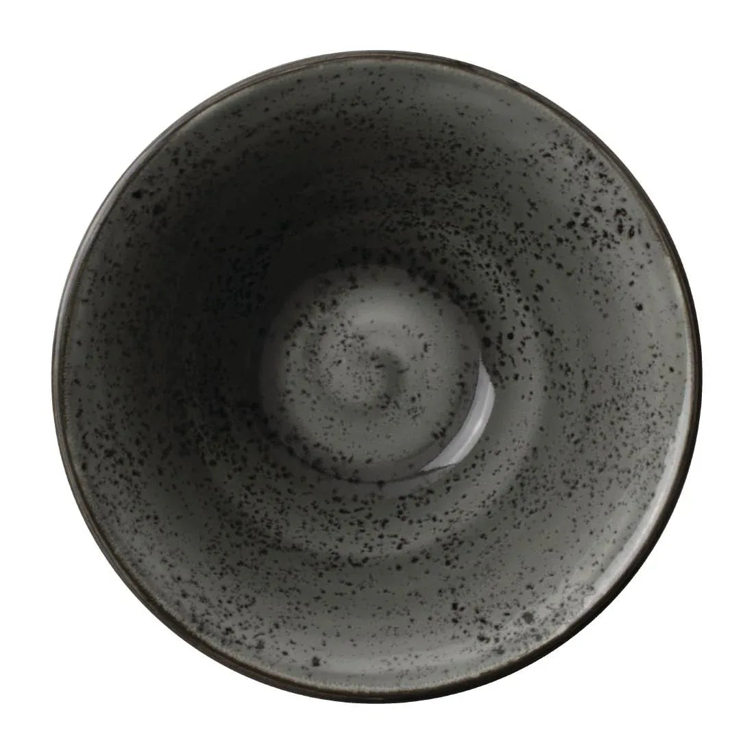 VV1873 Steelite Smoke Essence Bowls 165mm 267ml (Pack of 12) - JD Catering Equipment Solutions Ltd