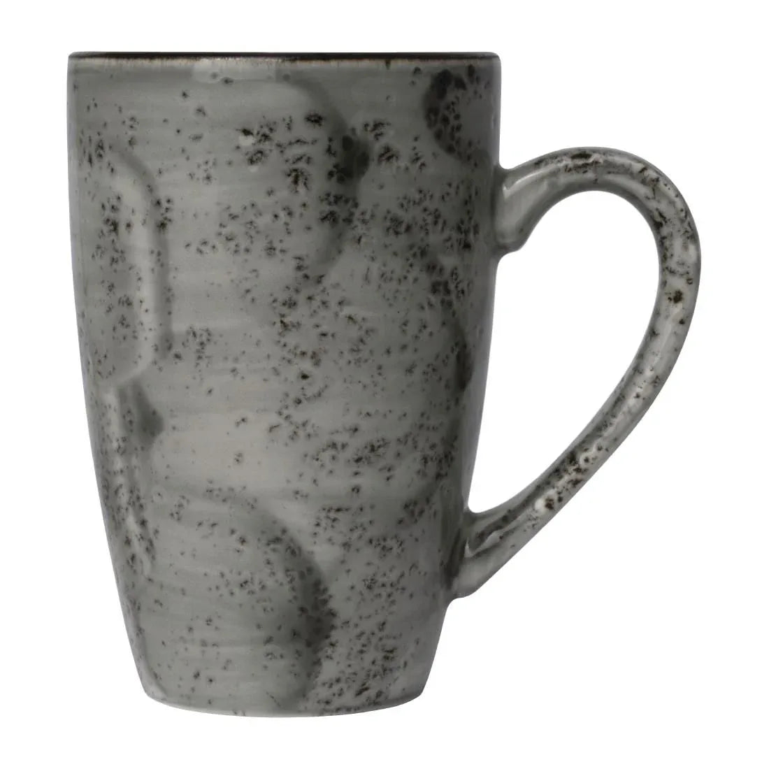 VV1879 Steelite Smoke Quench Mugs 285ml 10oz (Pack of 12) - JD Catering Equipment Solutions Ltd