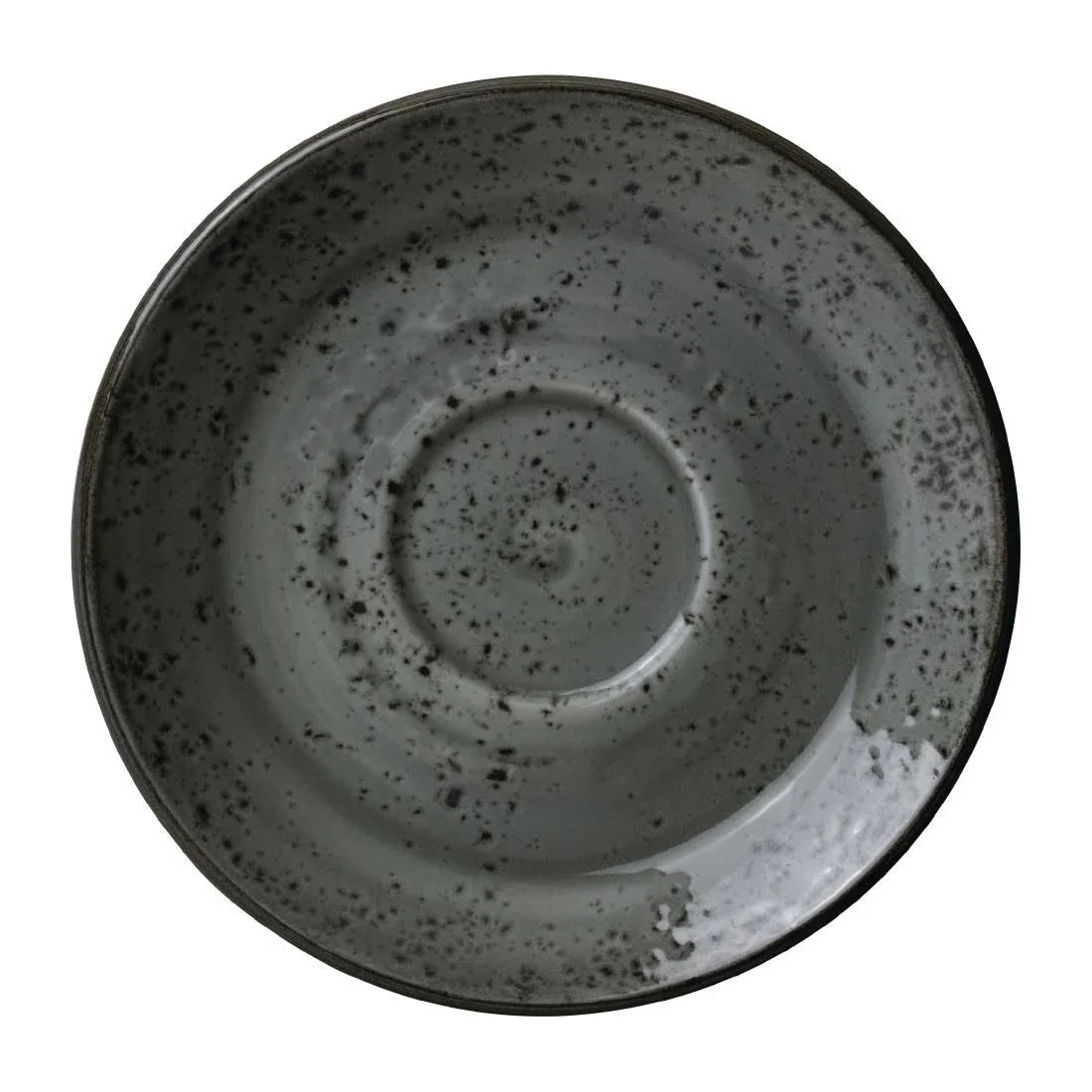 VV1912 Steelite Smoke Saucer 152mm (Pack of 12) - JD Catering Equipment Solutions Ltd