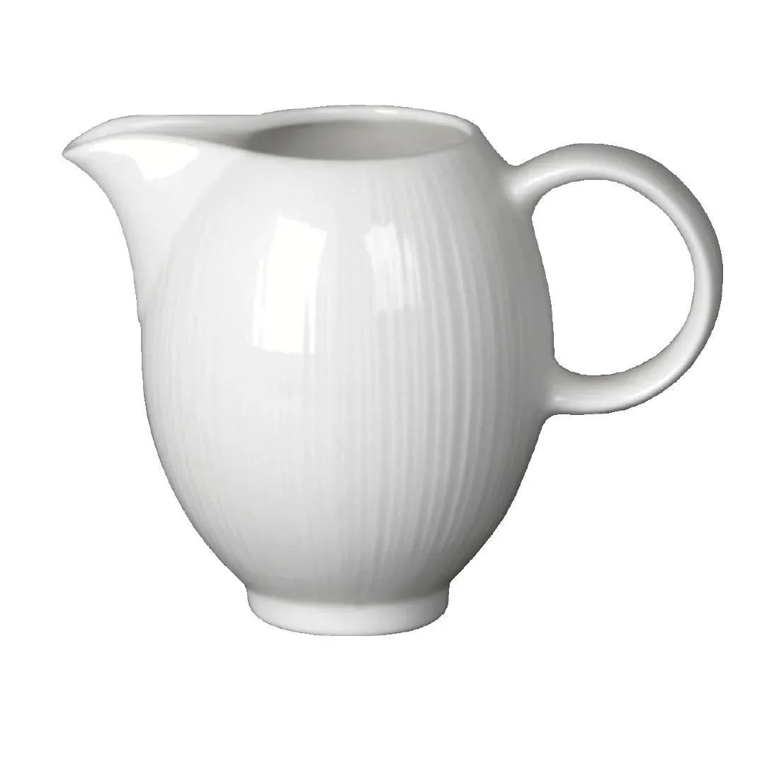 V6429 Steelite Spyro Jugs 285ml (Pack of 12) - JD Catering Equipment Solutions Ltd
