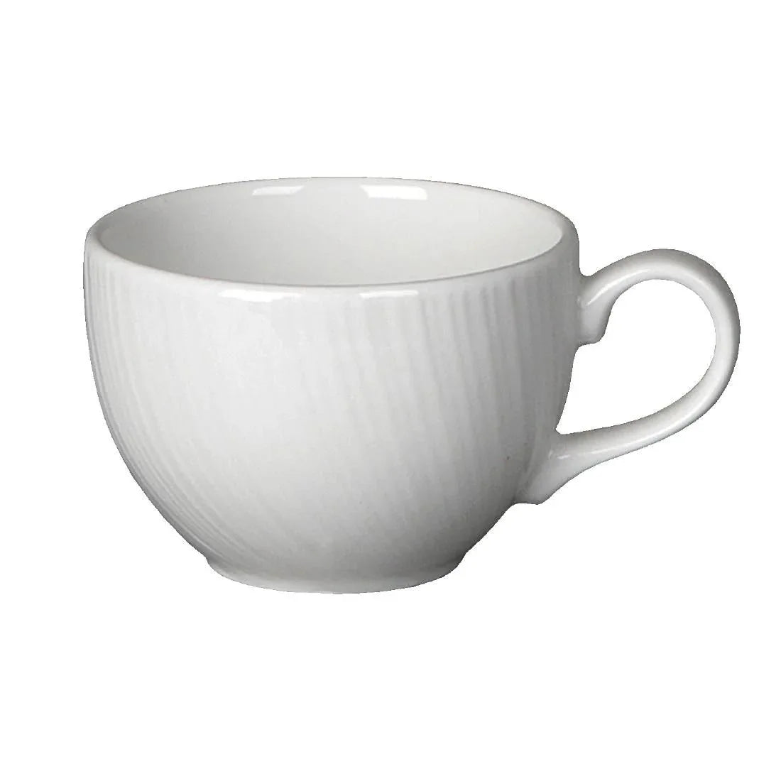 V6465 Steelite Spyro Low Cups 170ml (Pack of 36) - JD Catering Equipment Solutions Ltd