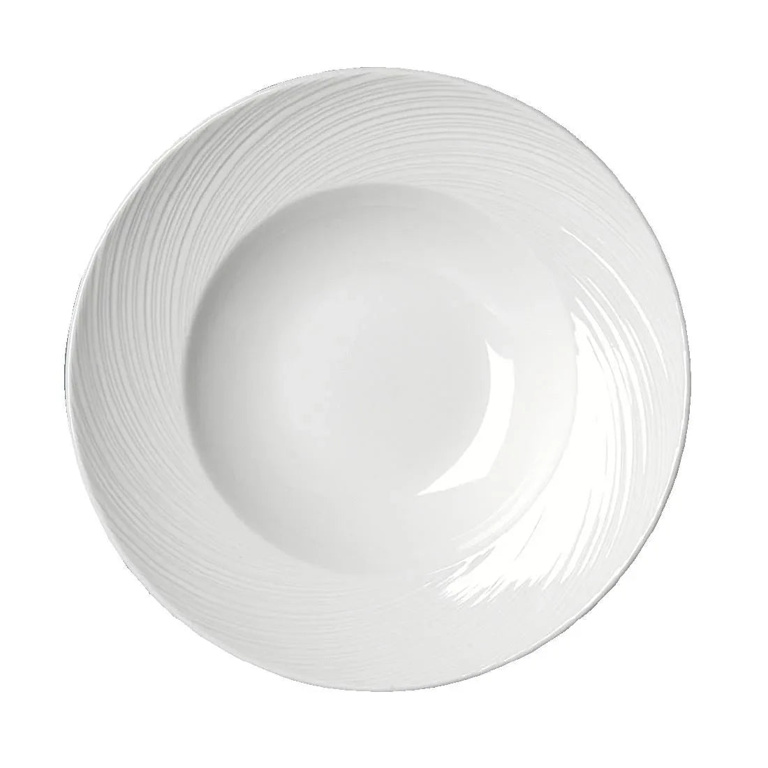 V6442 Steelite Spyro Nouveau Bowls 270mm (Pack of 6) - JD Catering Equipment Solutions Ltd