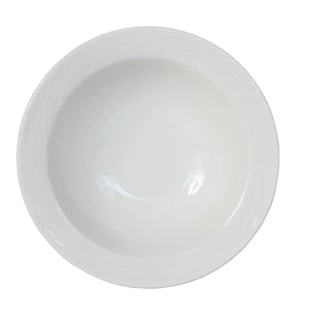 V6434 Steelite Spyro Rim Fruit Bowls 165mm (Pack of 36) - JD Catering Equipment Solutions Ltd