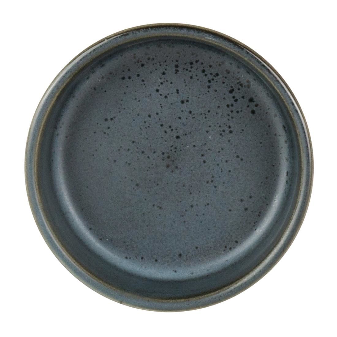 VV1621 Steelite Storm Condiment Trays 2.5oz 81mm (Pack of 24)