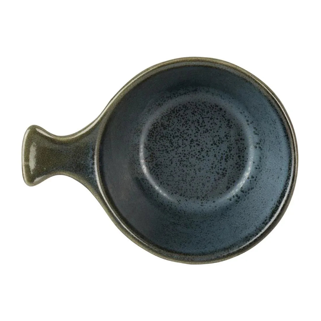 VV1623 Steelite Storm Handled Crocks 9oz 136 x 102mm (Pack of 24) - JD Catering Equipment Solutions Ltd
