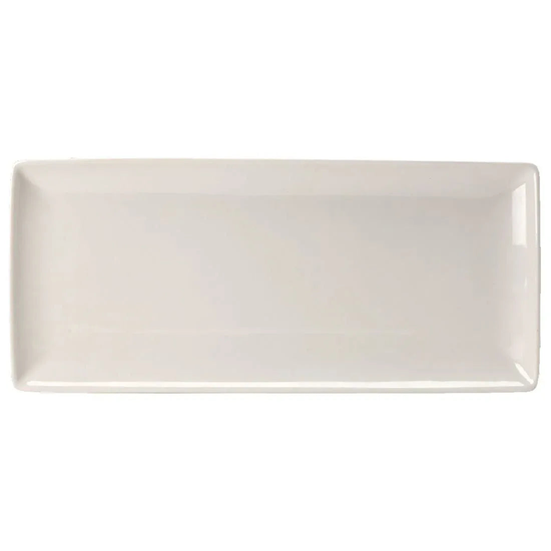 V9943 Steelite Taste Rectangle Four Plates 370mm (Pack of 6) - JD Catering Equipment Solutions Ltd