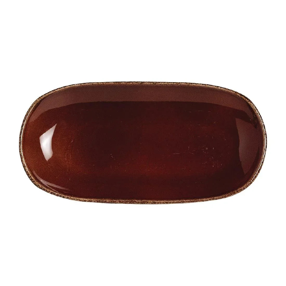 V7183 Steelite Terramesa Mocha Tasters Trays 255mm (Pack of 6) - JD Catering Equipment Solutions Ltd