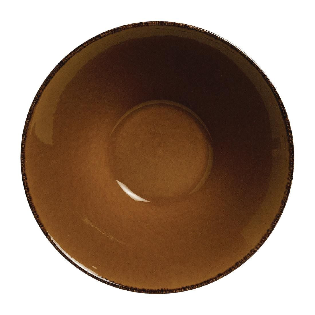 V7146 Steelite Terramesa Mustard Essence Bowls 202mm (Pack of 24)