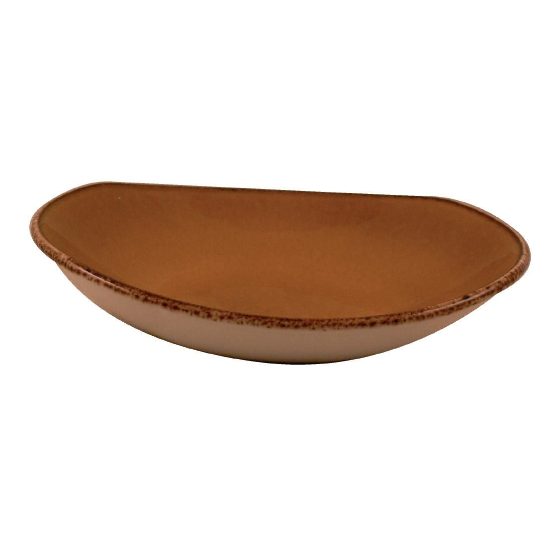 V7144 Steelite Terramesa Mustard Zest Platters 202mm (Pack of 24)