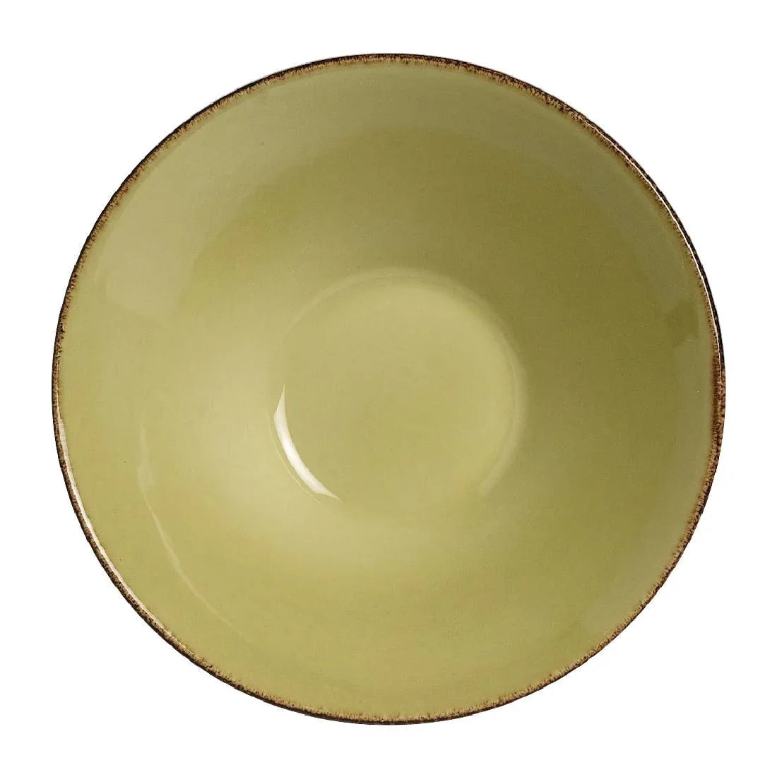 V7172 Steelite Terramesa Olive Essence Bowls 135mm (Pack of 24) - JD Catering Equipment Solutions Ltd
