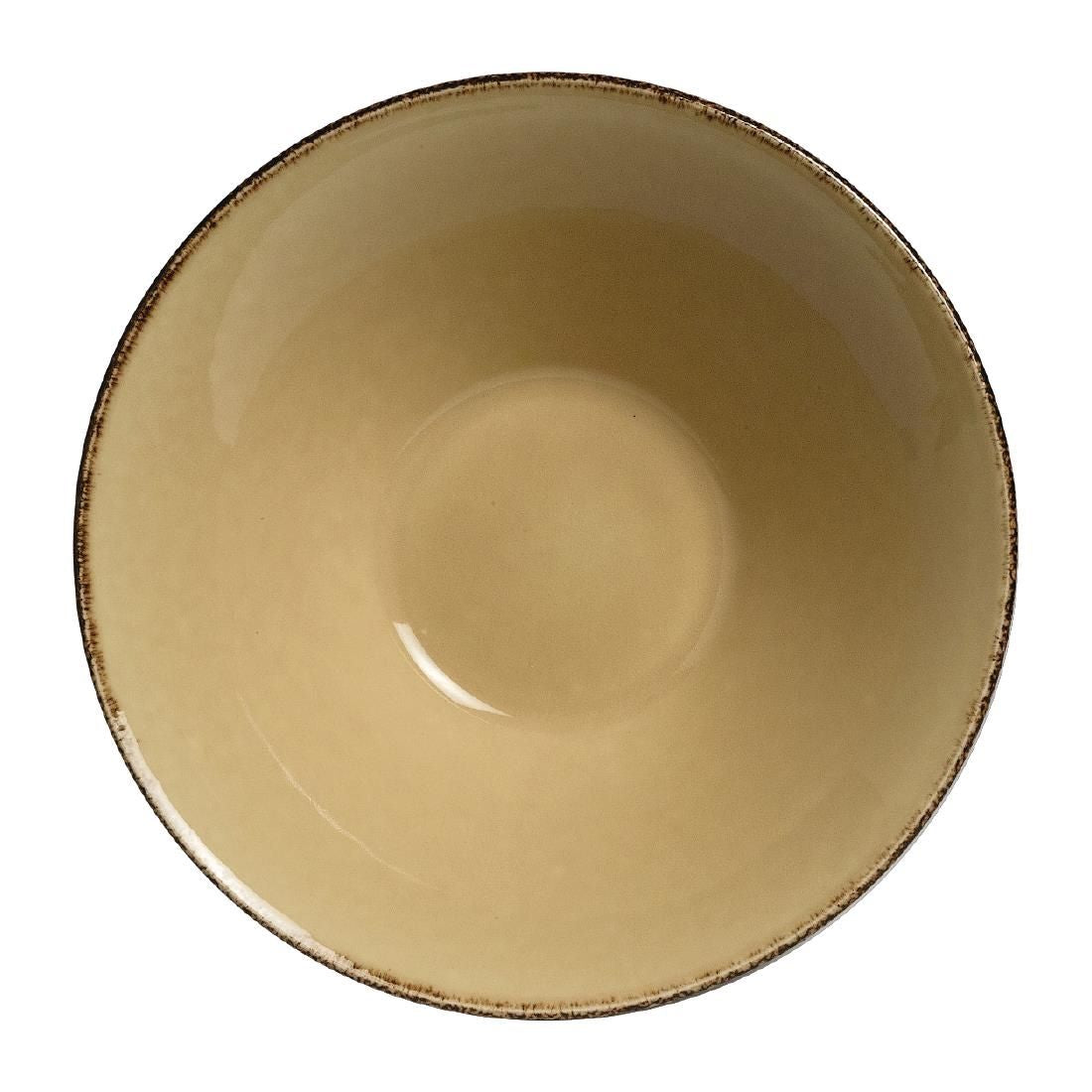 V7121 Steelite Terramesa Wheat Essence Bowls 135mm (Pack of 24)