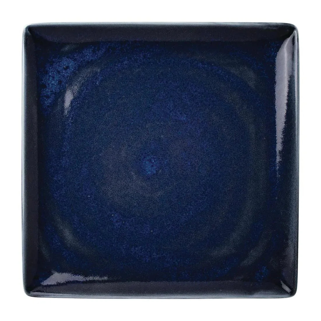 VV1826 Steelite Vesuvius Square One Lapis 270 x 270mm (Pack of 12) - JD Catering Equipment Solutions Ltd