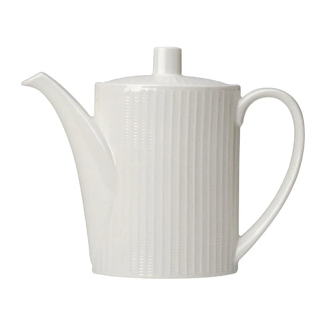 VV1809 Steelite Willow Beverage Pot 600ml (Pack of 6) - JD Catering Equipment Solutions Ltd