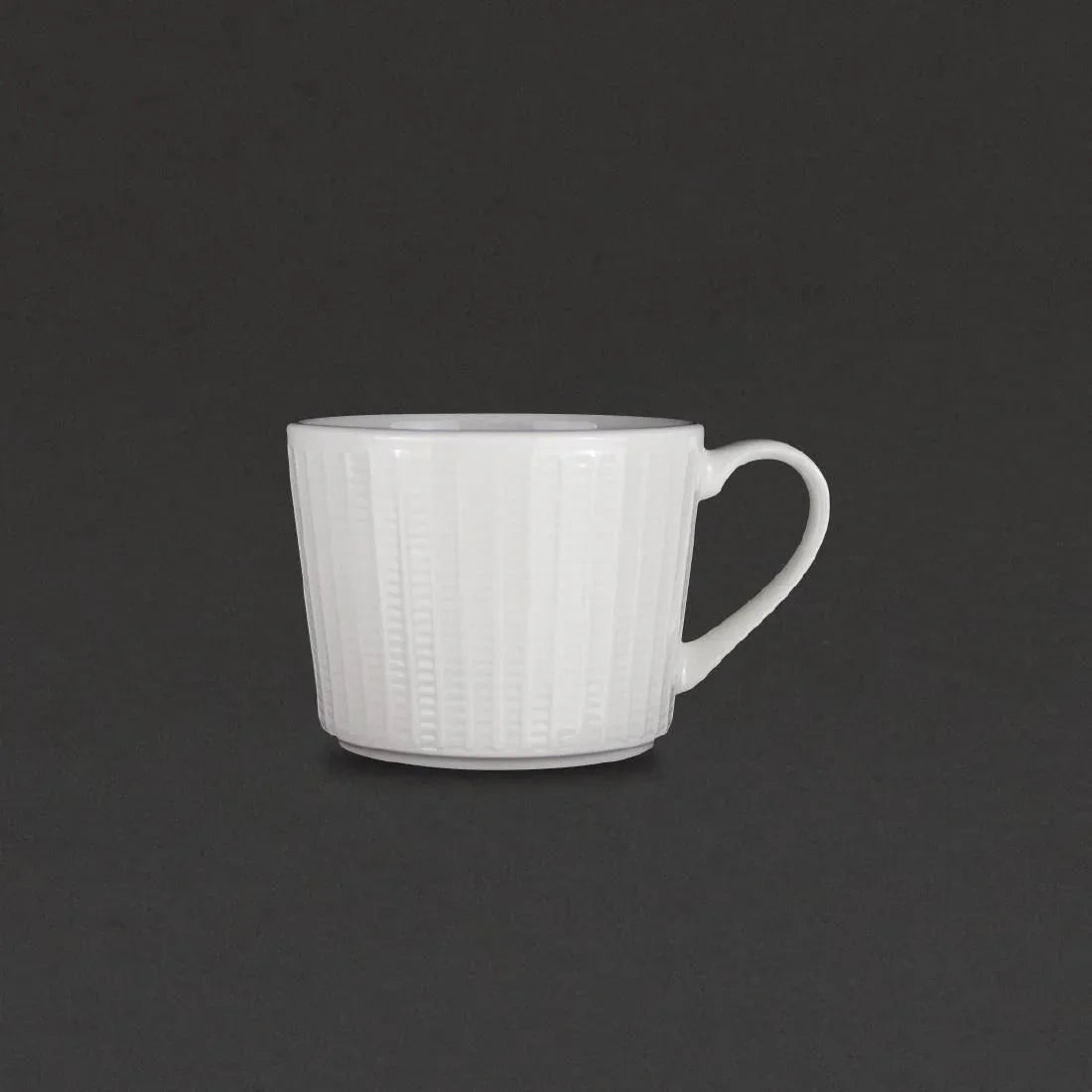 VV680 Steelite Willow Can Cup 227.5ml (Pack of 36) - JD Catering Equipment Solutions Ltd