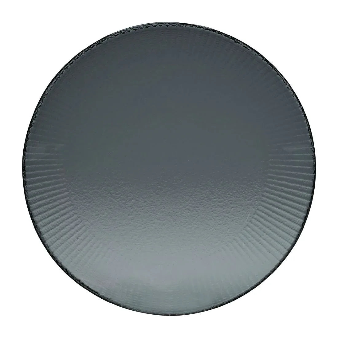 VV1000 Steelite Willow Glass Gourmet Deep Coupe Bowls Smoked 280mm (Pack of 12) - JD Catering Equipment Solutions Ltd