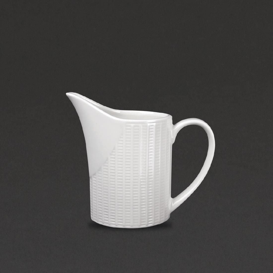 VV686 Steelite Willow Jug 142.5ml (Pack of 12)