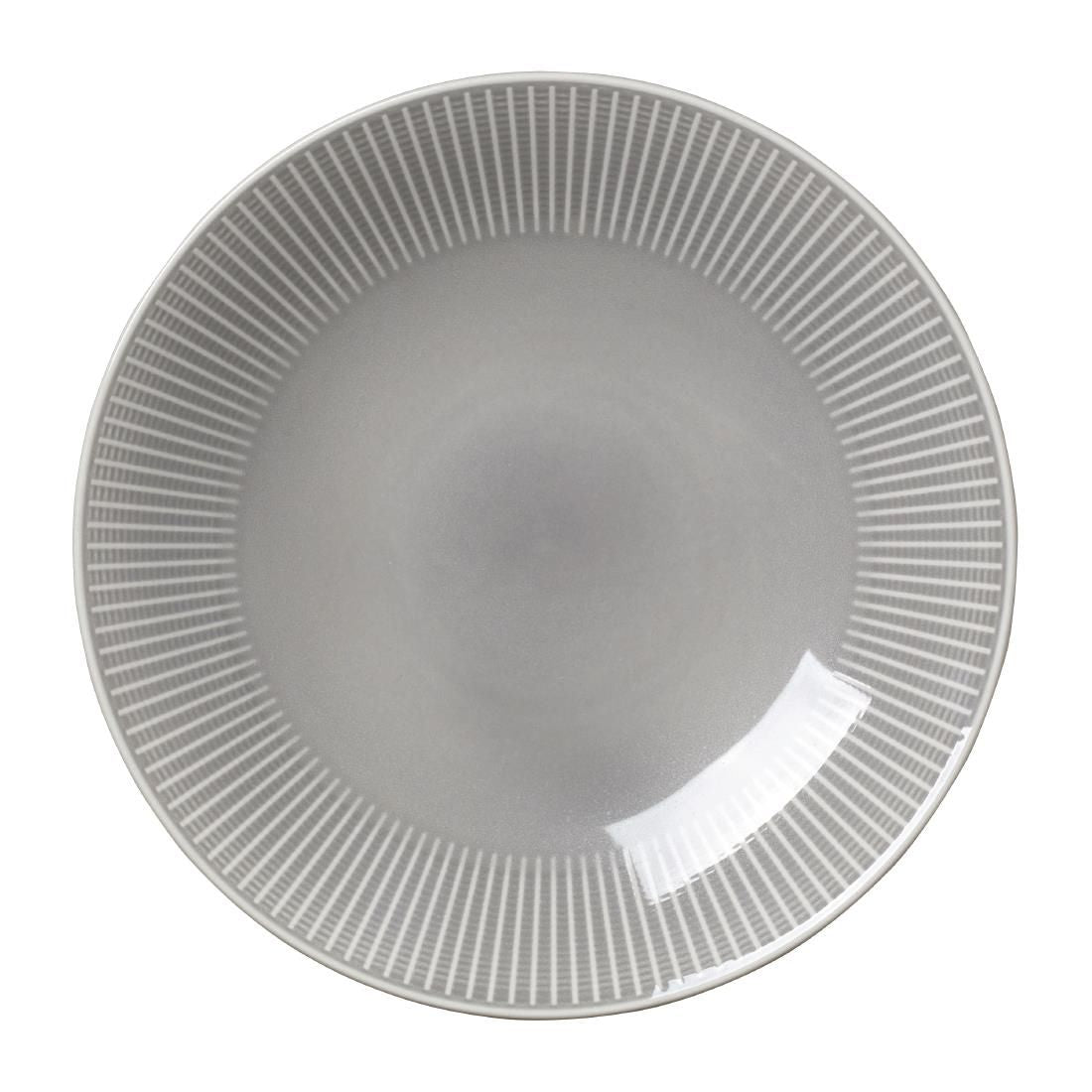VV1798 Steelite Willow Mist Gourmet Deep Coupe Bowls 280mm (Pack of 6)