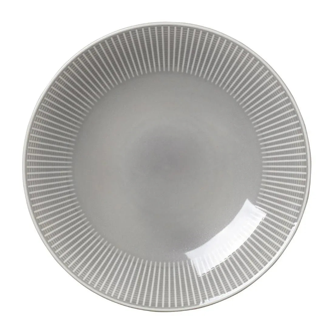 VV1798 Steelite Willow Mist Gourmet Deep Coupe Bowls 280mm (Pack of 6) - JD Catering Equipment Solutions Ltd