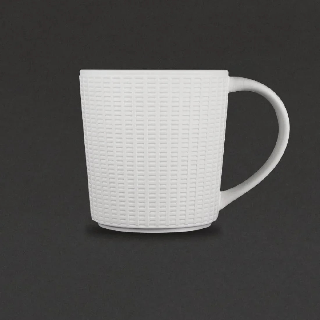 VV685 Steelite Willow Mug 285ml (Pack of 36) - JD Catering Equipment Solutions Ltd