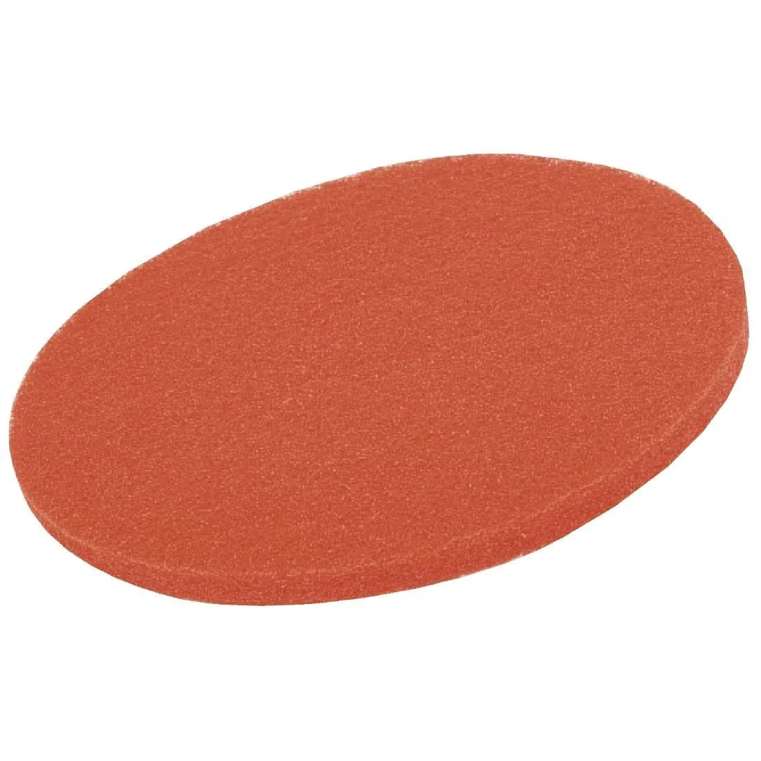 CC093 SYR Floor Buffing Pad Red (Pack of 5) - JD Catering Equipment Solutions Ltd