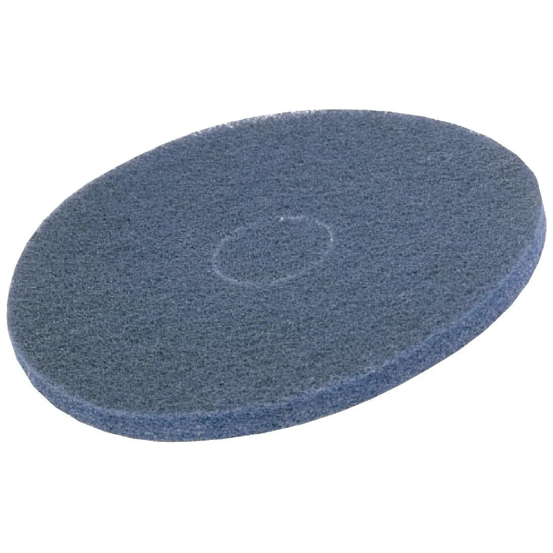CC092 SYR Floor Cleaning Pad Blue (Pack of 5) - JD Catering Equipment Solutions Ltd