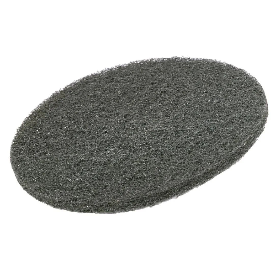 CC091 SYR Floor Stripping Pad Black (Pack of 5) - JD Catering Equipment Solutions Ltd