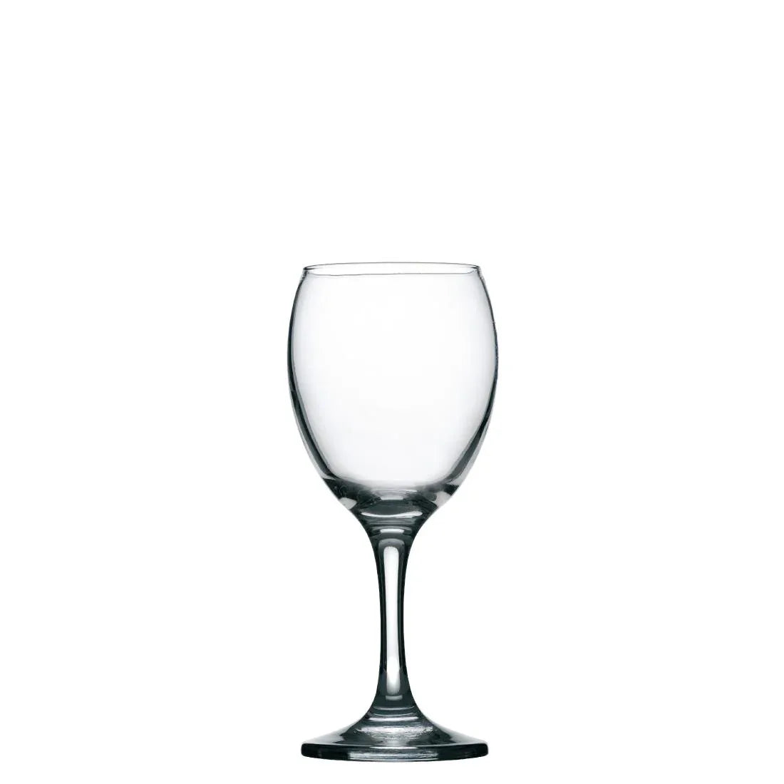 T277 Utopia Imperial Wine Glasses 250ml CE Marked at 175ml (Pack of 12) - JD Catering Equipment Solutions Ltd
