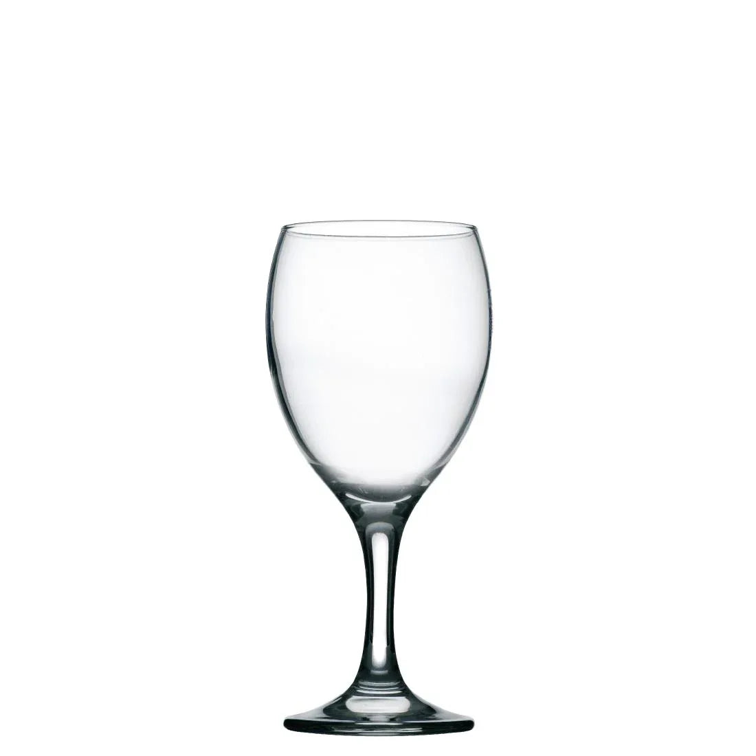 T279 Utopia Imperial Wine Glasses 340ml CE Marked at 250ml (Pack of 12) - JD Catering Equipment Solutions Ltd